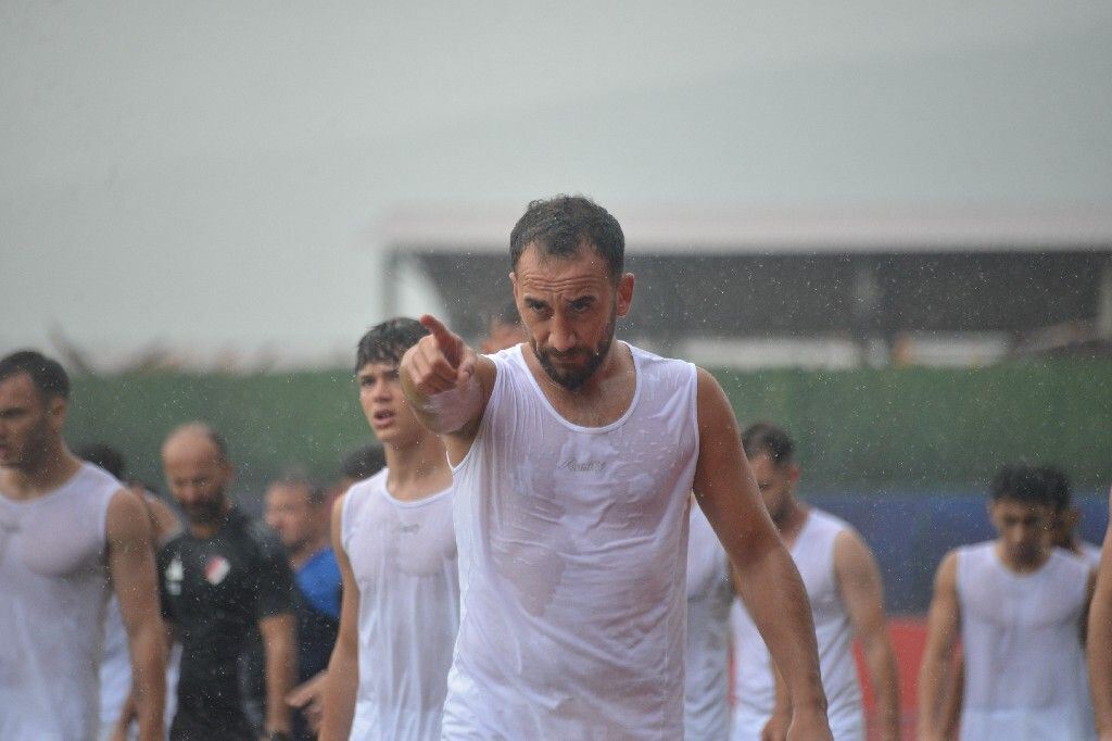 Kampın Yedinci Günü Çalışmalara Devam Edildi