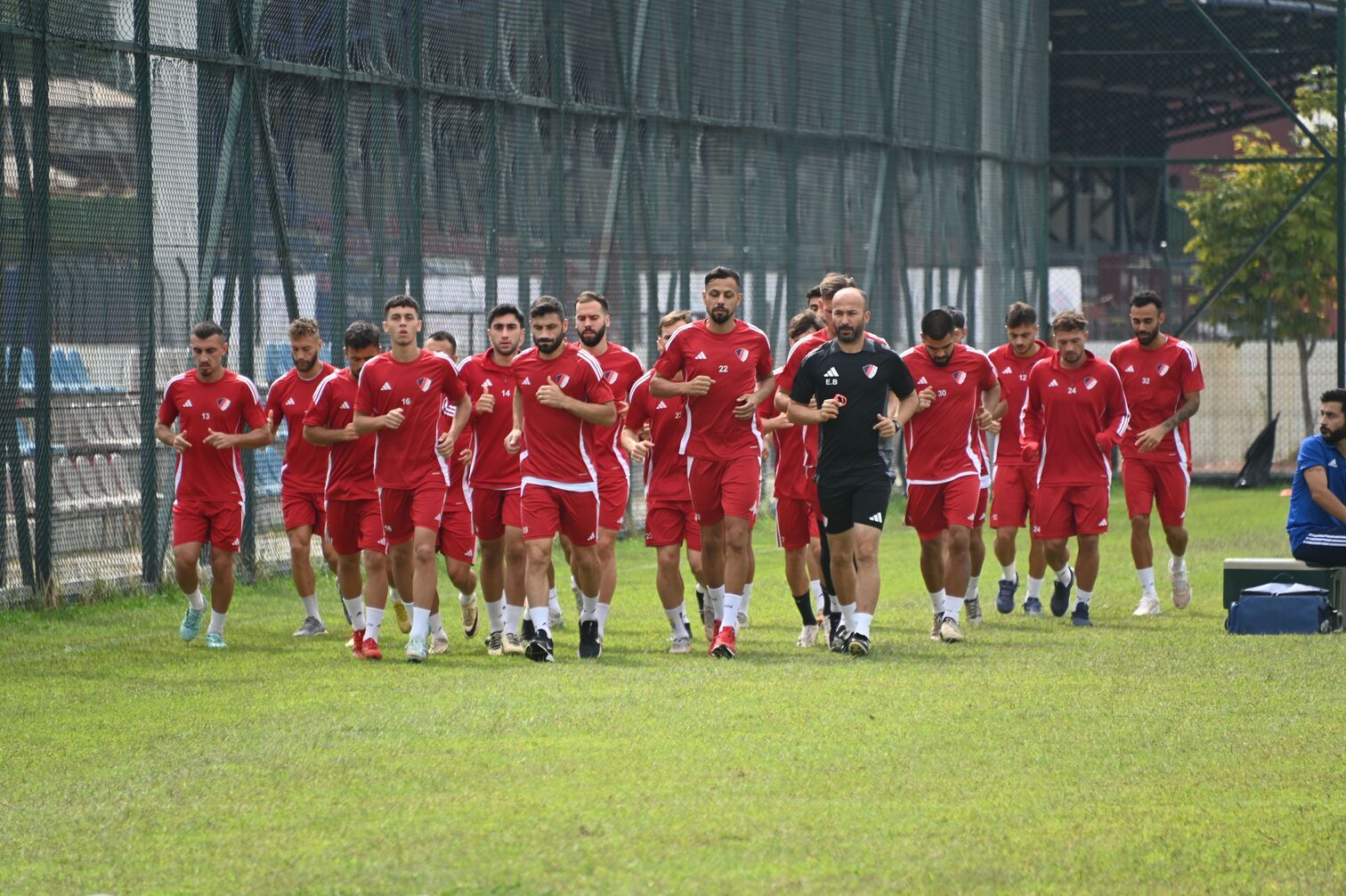 Takımımız, Kupada Sinopspor ile karşılaşacak.