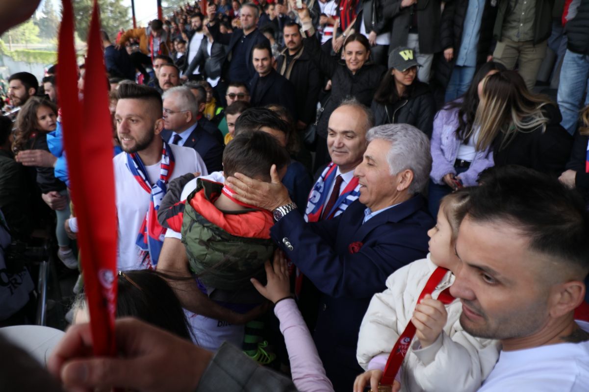 TFF 3.Lig 2. Grup Şampiyonluğu