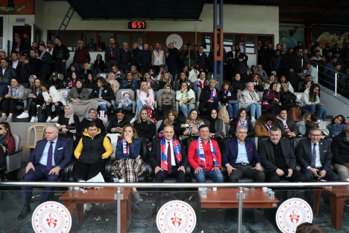 TFF 3.Lig 2. Grup Şampiyonluğu