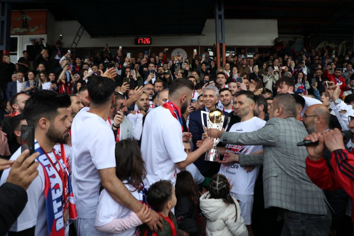 TFF 3.Lig 2. Grup Şampiyonluğu